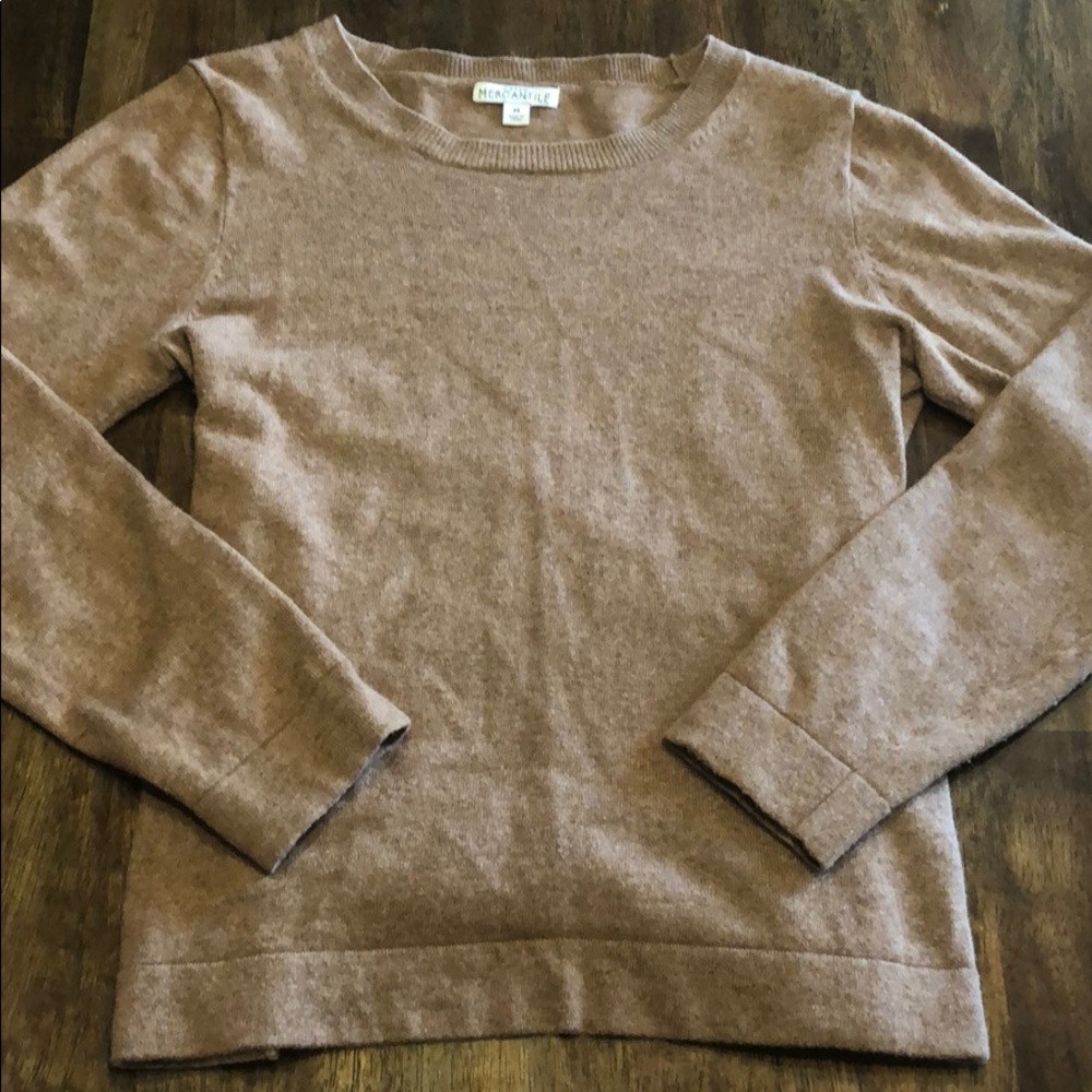 JCrew Factory Sweater